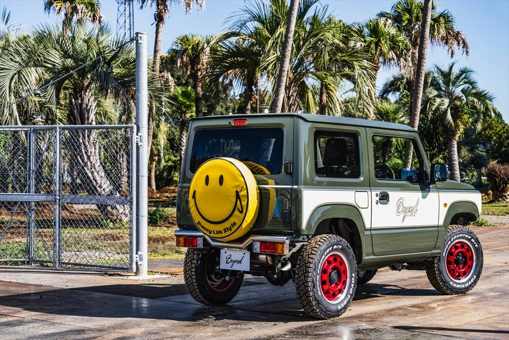 ジムニー ノマド