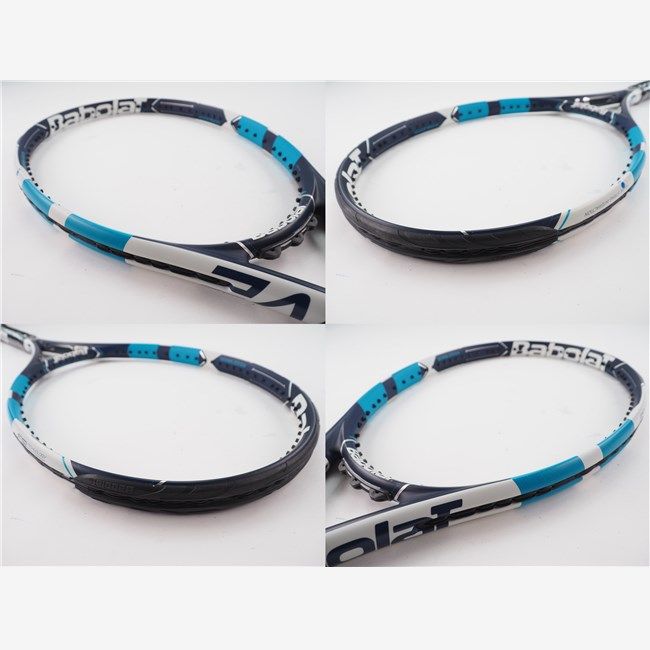 中古 テニスラケット バボラ ピュア ドライブ ウィンブルドン 2017年