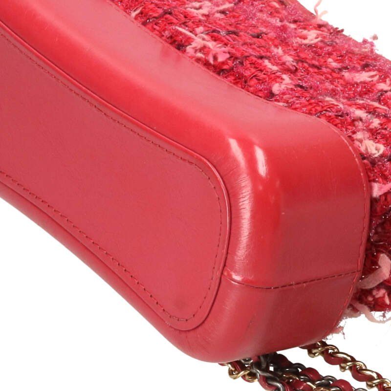 国内発送 シャネル ガブリエル ホーボーカーフスキン CHANEL ガブリエル ドゥ シャネル スモール ホーボー Vステッチ