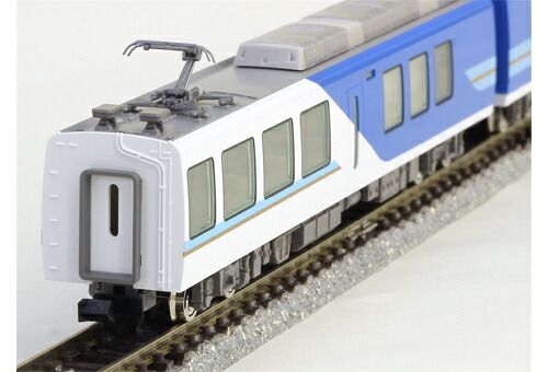 TOMIX 92500 近畿日本鉄道50000系　しまかぜ　基本+増結セット 近畿日本鉄道 50000系(しまかぜ)増結セット ｜製品情報｜製品