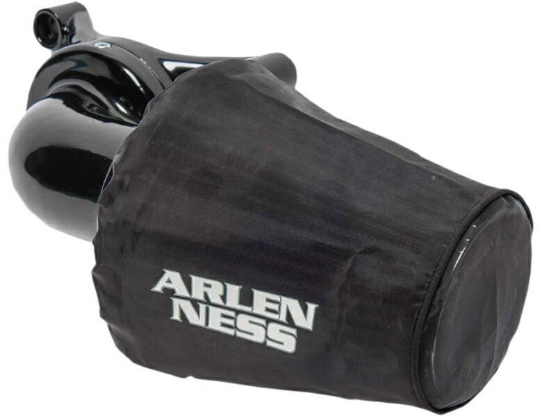 アレンネス　10ゲージ モンスターサッカー エアクリーナー ブラック アレンネス□10ゲージ モンスターサッカー エアクリーナー ブラック