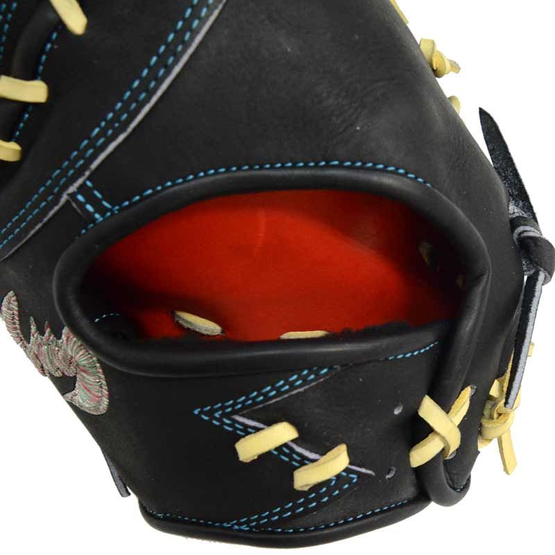  ジームス Zeems 硬式グラブ ファーストミット コウモリ型 野球 硬式 グラブ グローブ 一塁手用 25 AW SV-400 FM-ｺｳﾓﾘ-4 硬式 グローブ