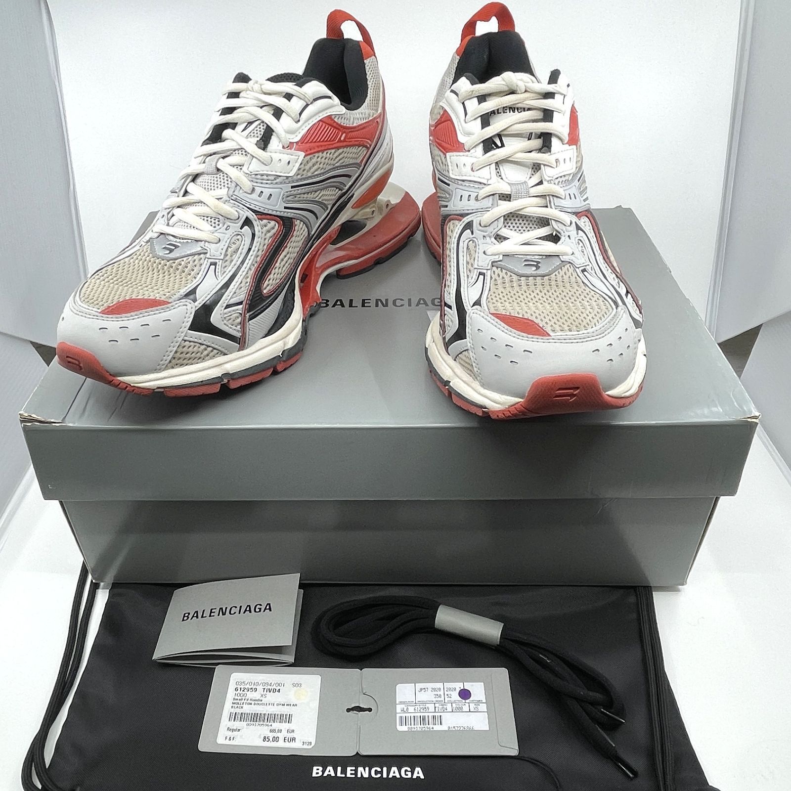 BALENCIAGA x-pander 44