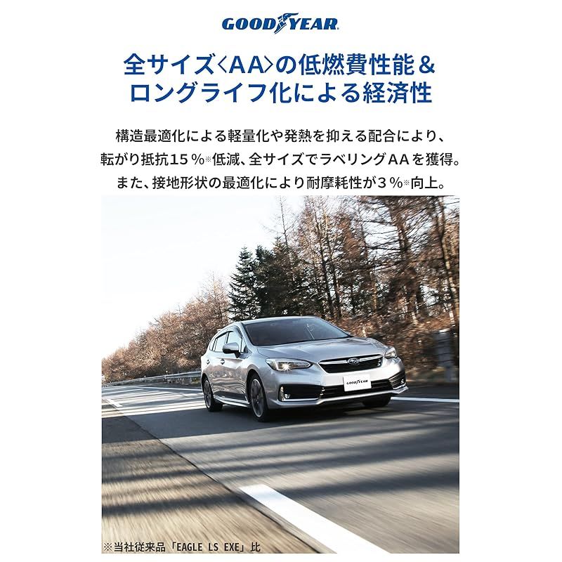 【激安大特集】 グッドイヤー GOODYEAR サマー 215 45R17 91W XL EfficientGrip Comfort タイヤのみ ホイールなし 1本 0