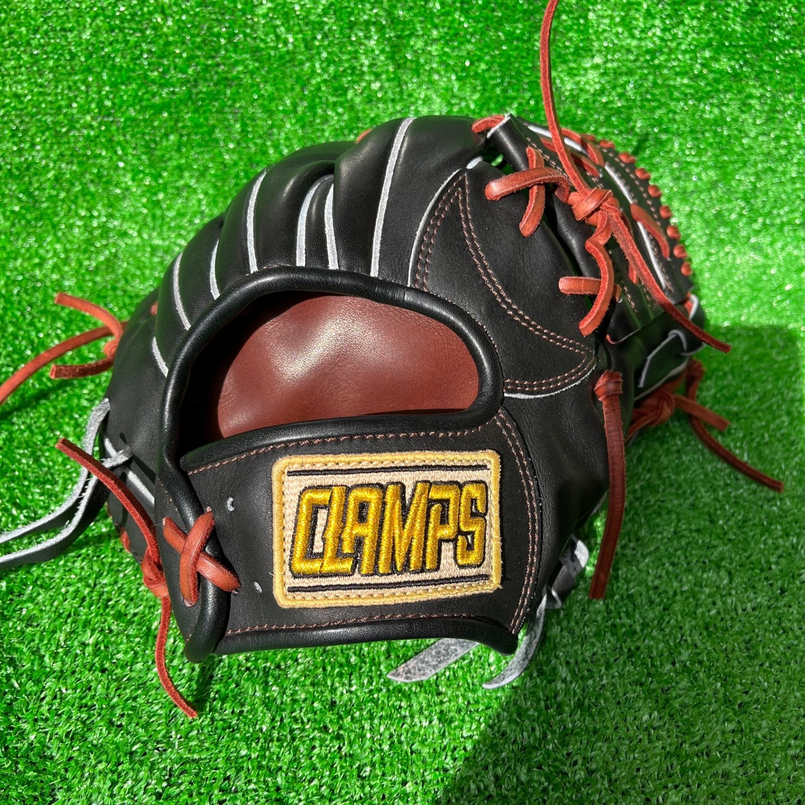 clampsクランプス内野用 硬式軟式兼用