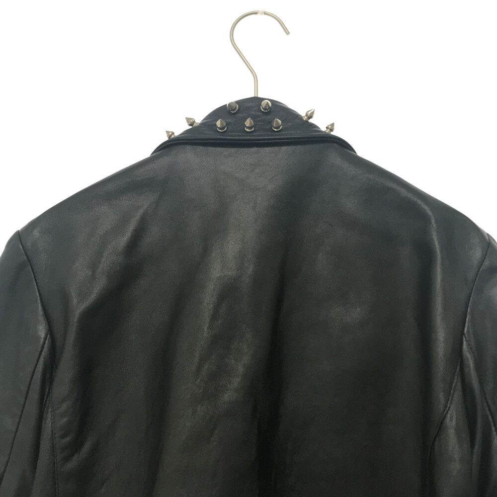 Simone BY KATIE NEHRA (シモーネ) Spiked Leather Biker Moto Simone BY KATIE NEHRA (シモーネ) Spiked Leather Biker Moto