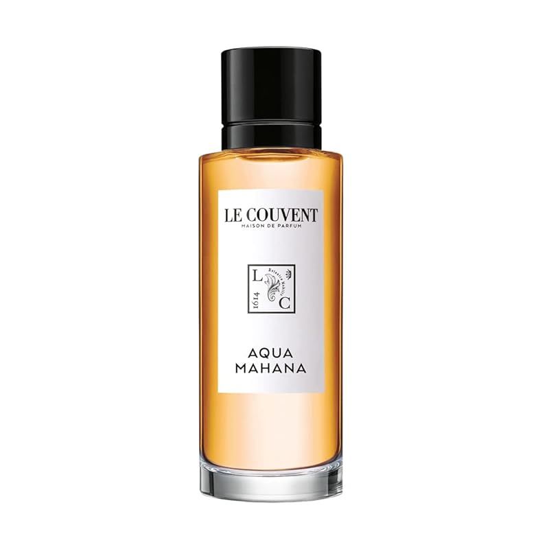 【ル クヴォン メゾン ド パルファム】ボタニカルコロン アクアマハナ 100mL イランイラン フローラル 香水 パルファム ギフト プレゼント 100%ヴィーガン処方