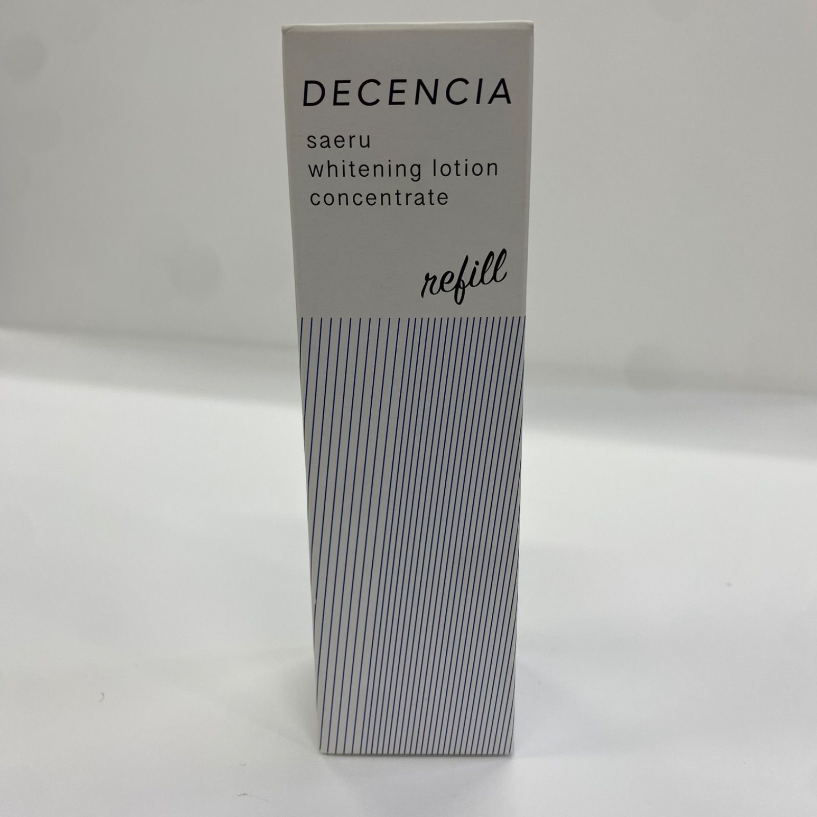 decencia saeru ホワイトニングシリーズ DECENCIA(ディセンシア