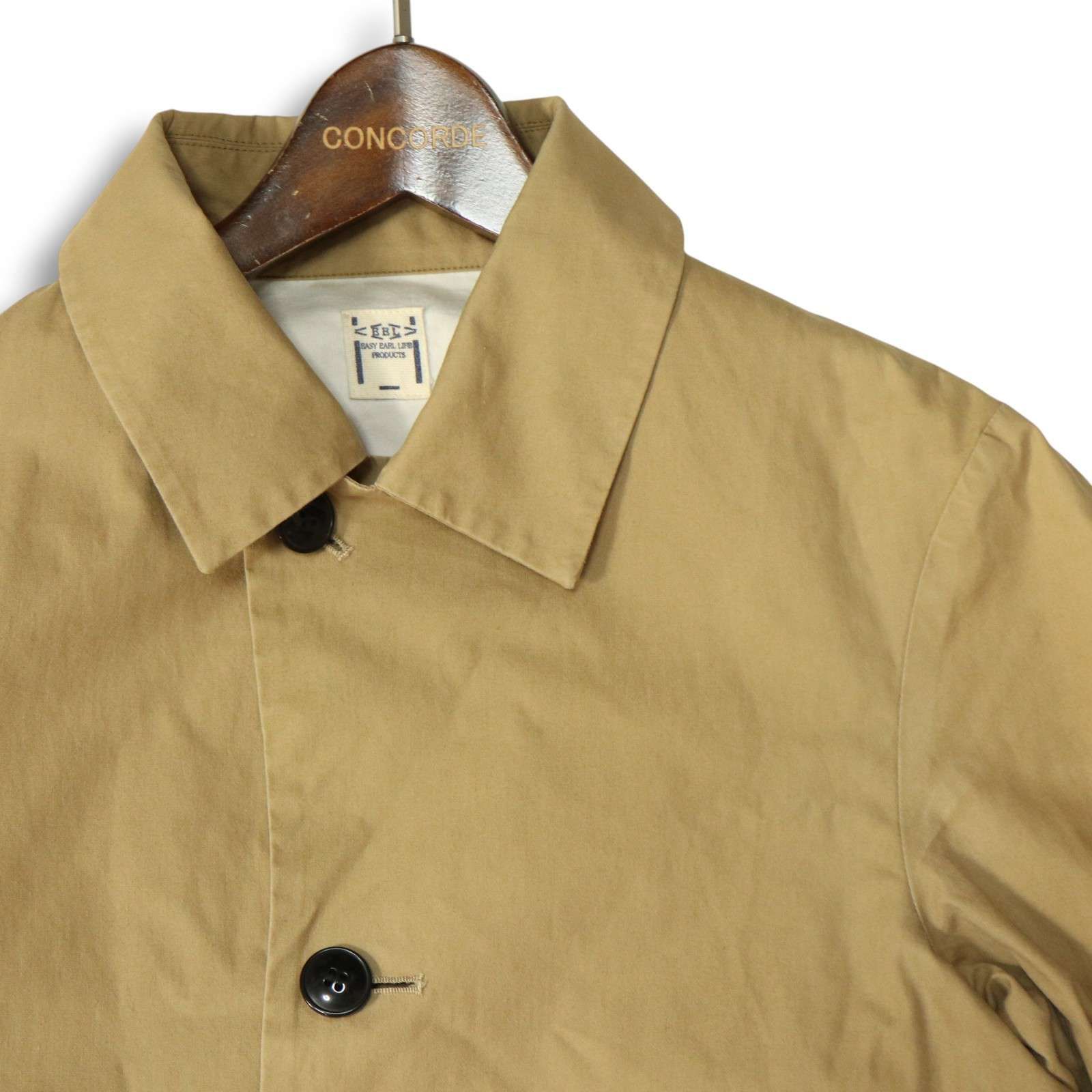 EEL イール【SAKURA COAT サクラコート】 通年☆ コットン