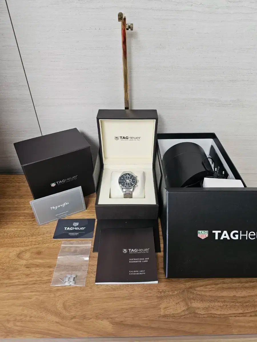 TAG Heuer タグホイヤー カレラ 1887 クロノグラフ オートマティック 時計 car2110