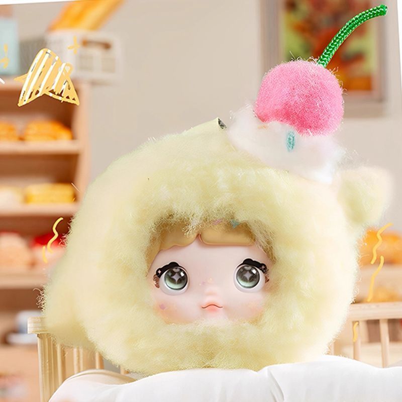 新品 Nommi 甘さ100% シリーズ ぬいぐるみストラップ ブラインド