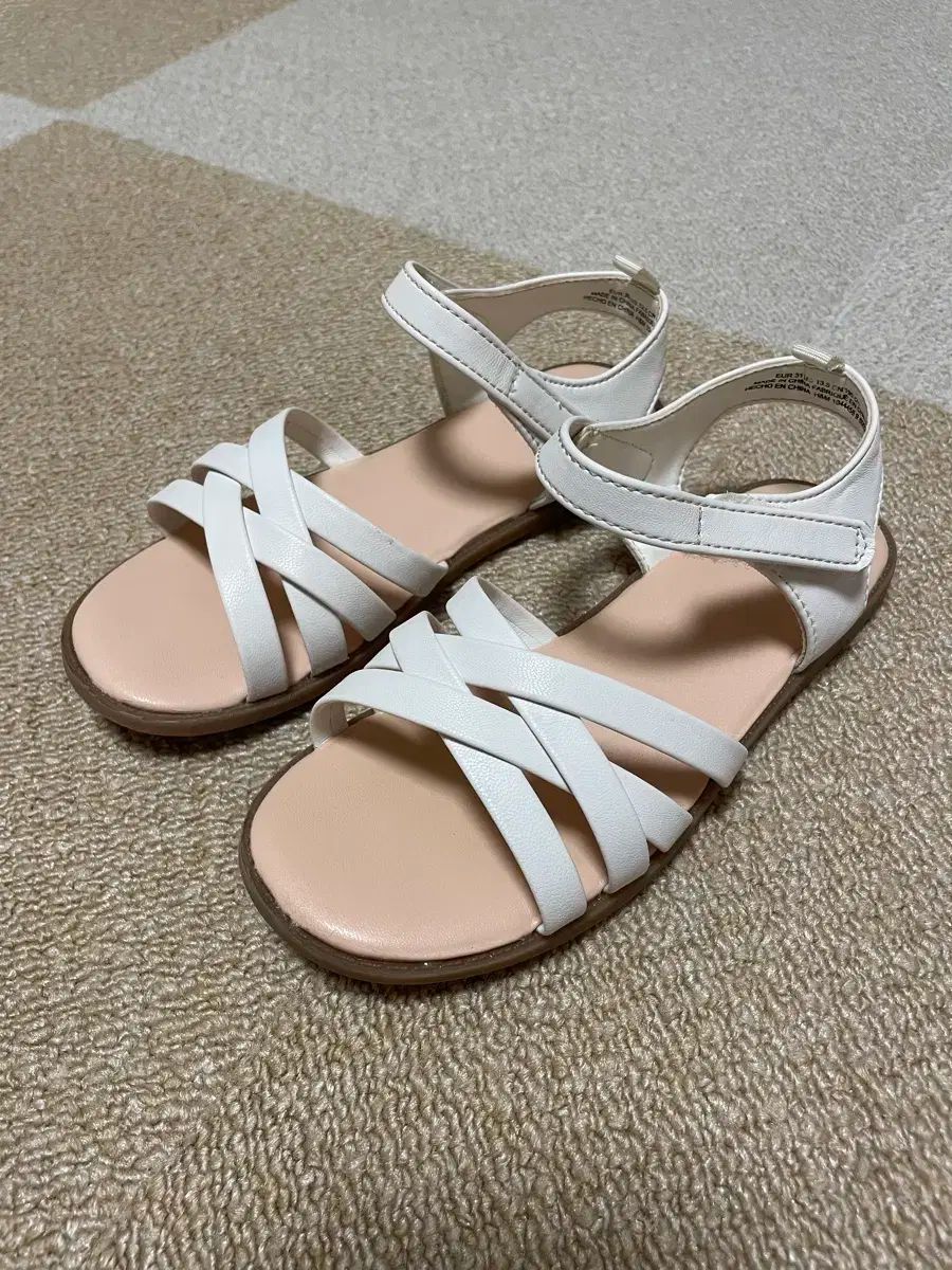 H ＆ M キッズ サンダル ( 185mm )