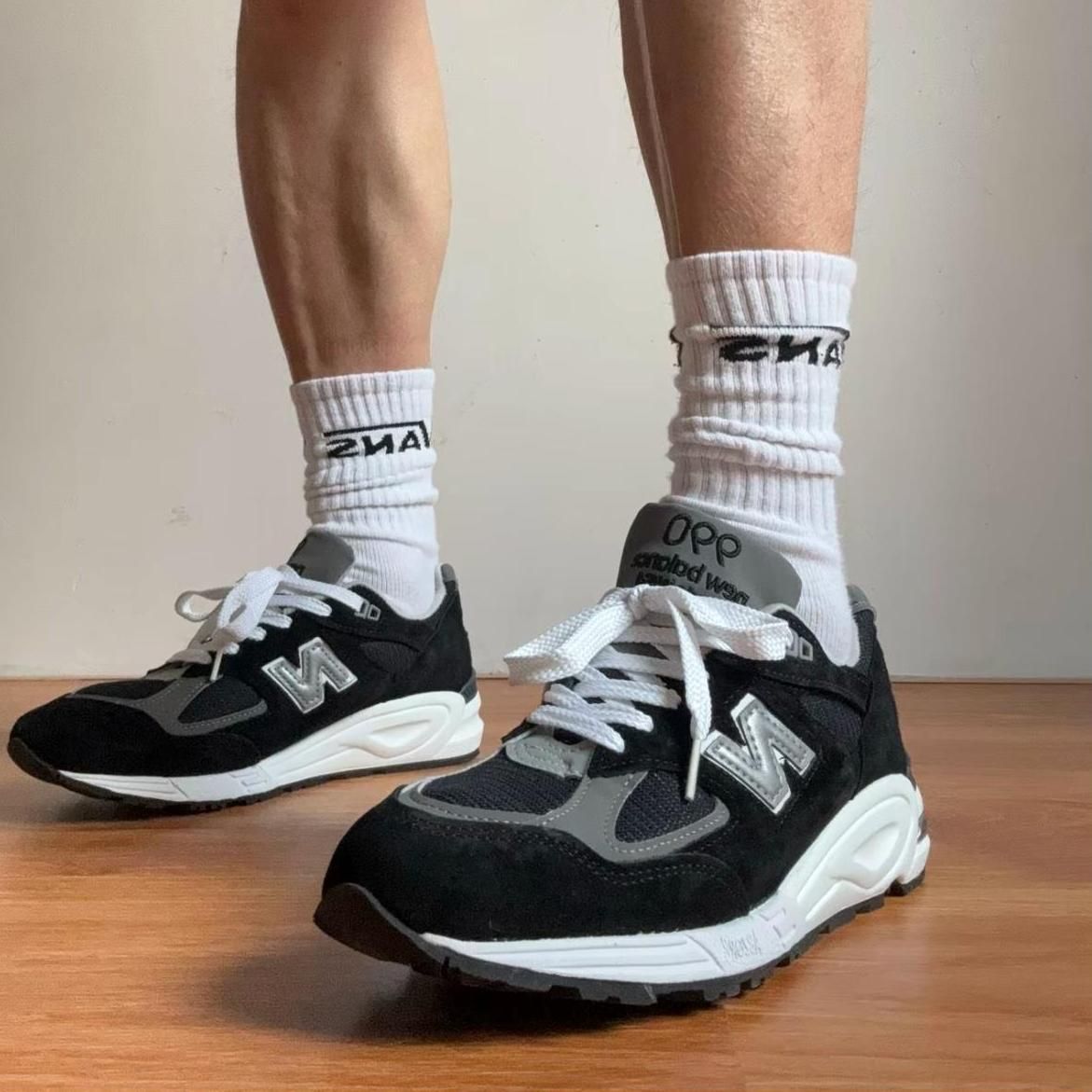 New Balance M990BL2 ニューバランス990V2 27 【公式通販】