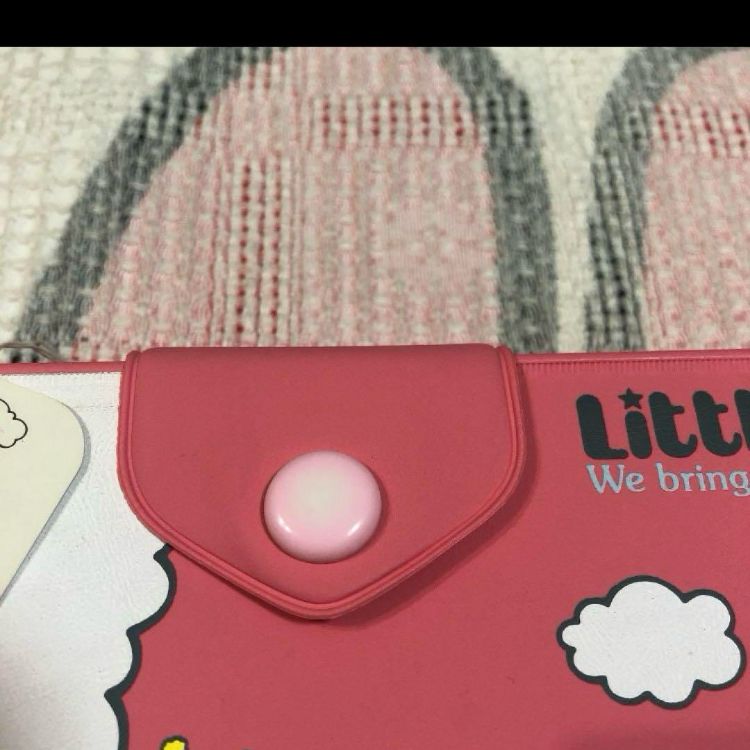 サンリオ 昭和レトロ リトルツインスターズ キキララ 絵の具ケース