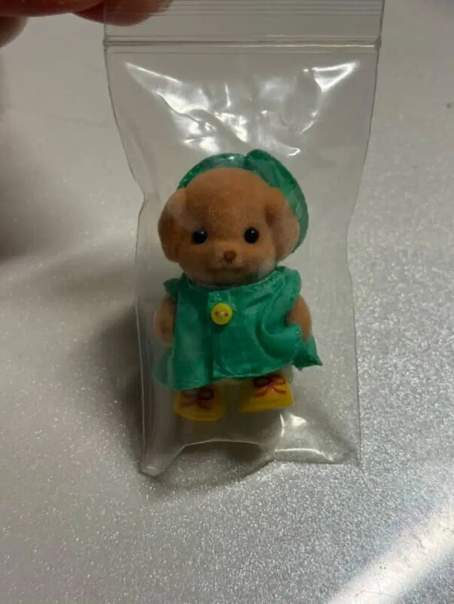 Sylvanian Families シルバニアファミリー レインコート チゼル