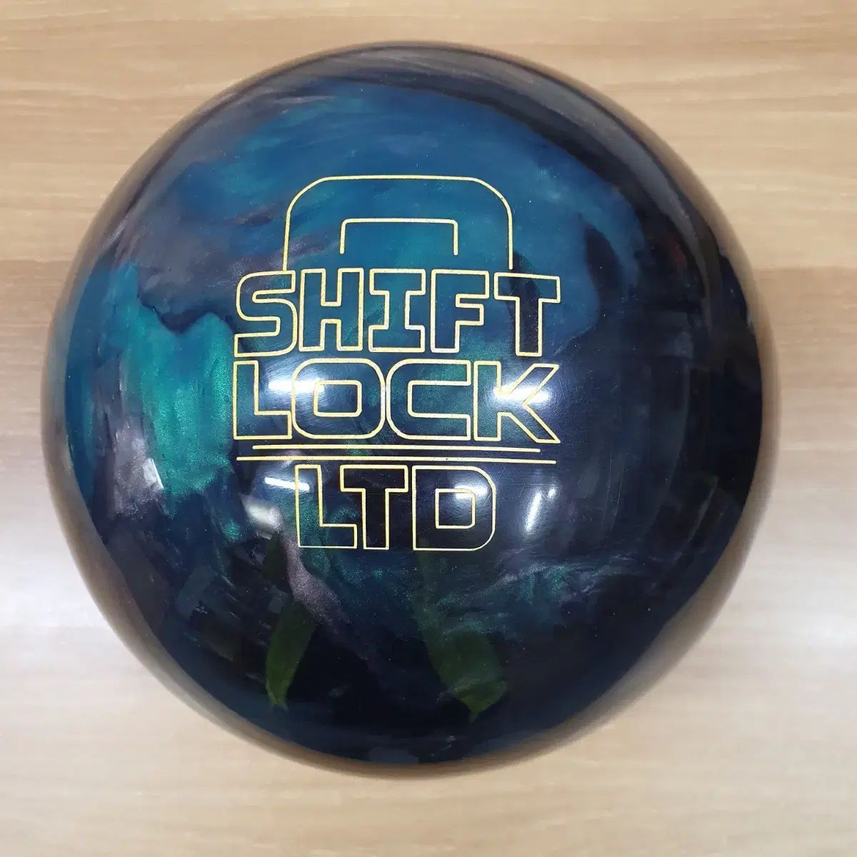 ボール シフトロック LTD 15 ポンド