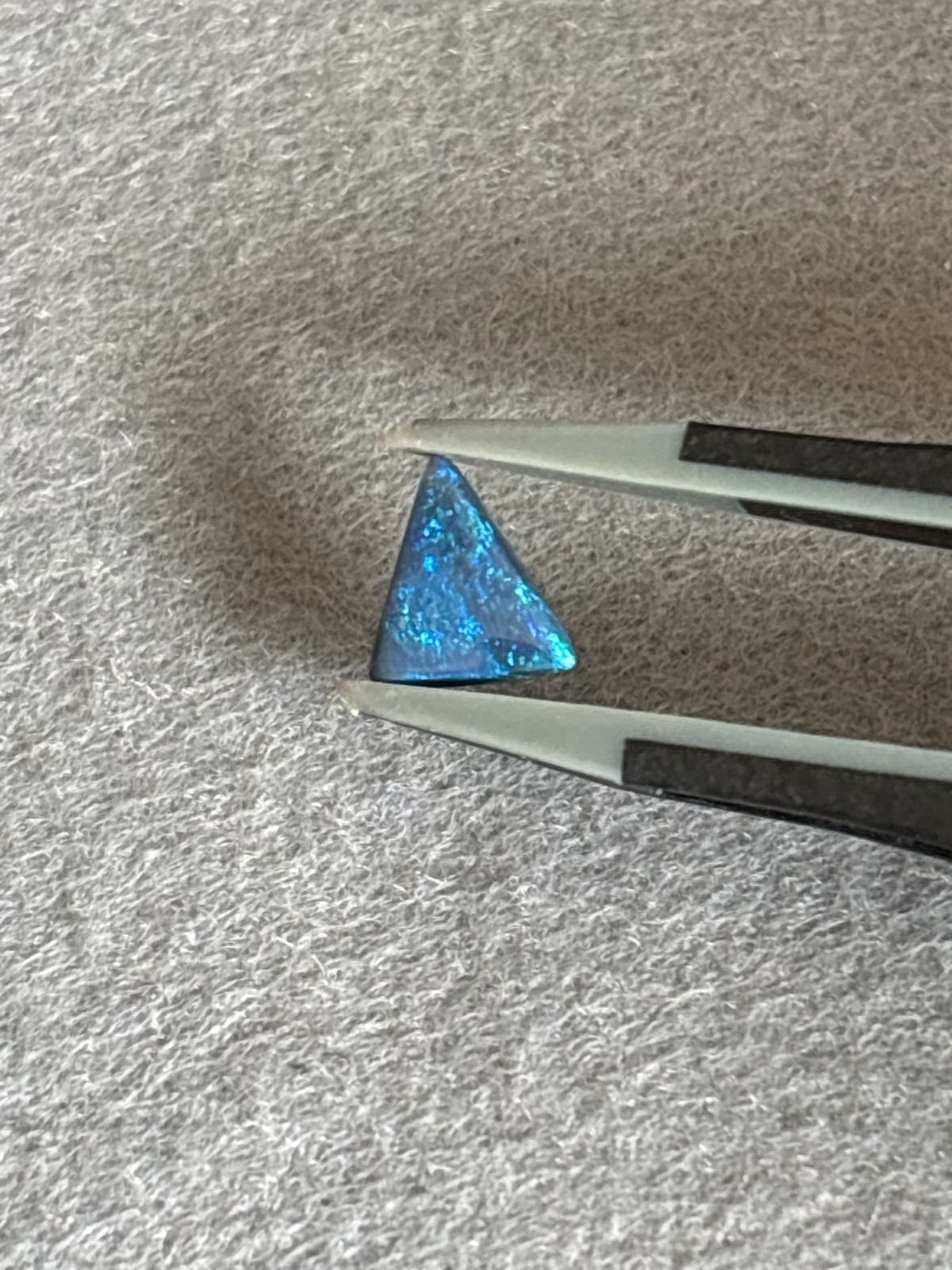 天然オパール ブラックオパール ルース