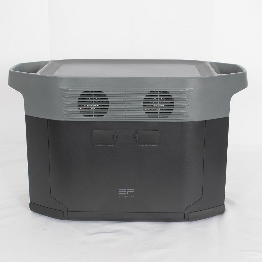 EcoFlow DELTA MAX 1600 EFD311 ポータブル電源 1612Wh DELTAMax1600 