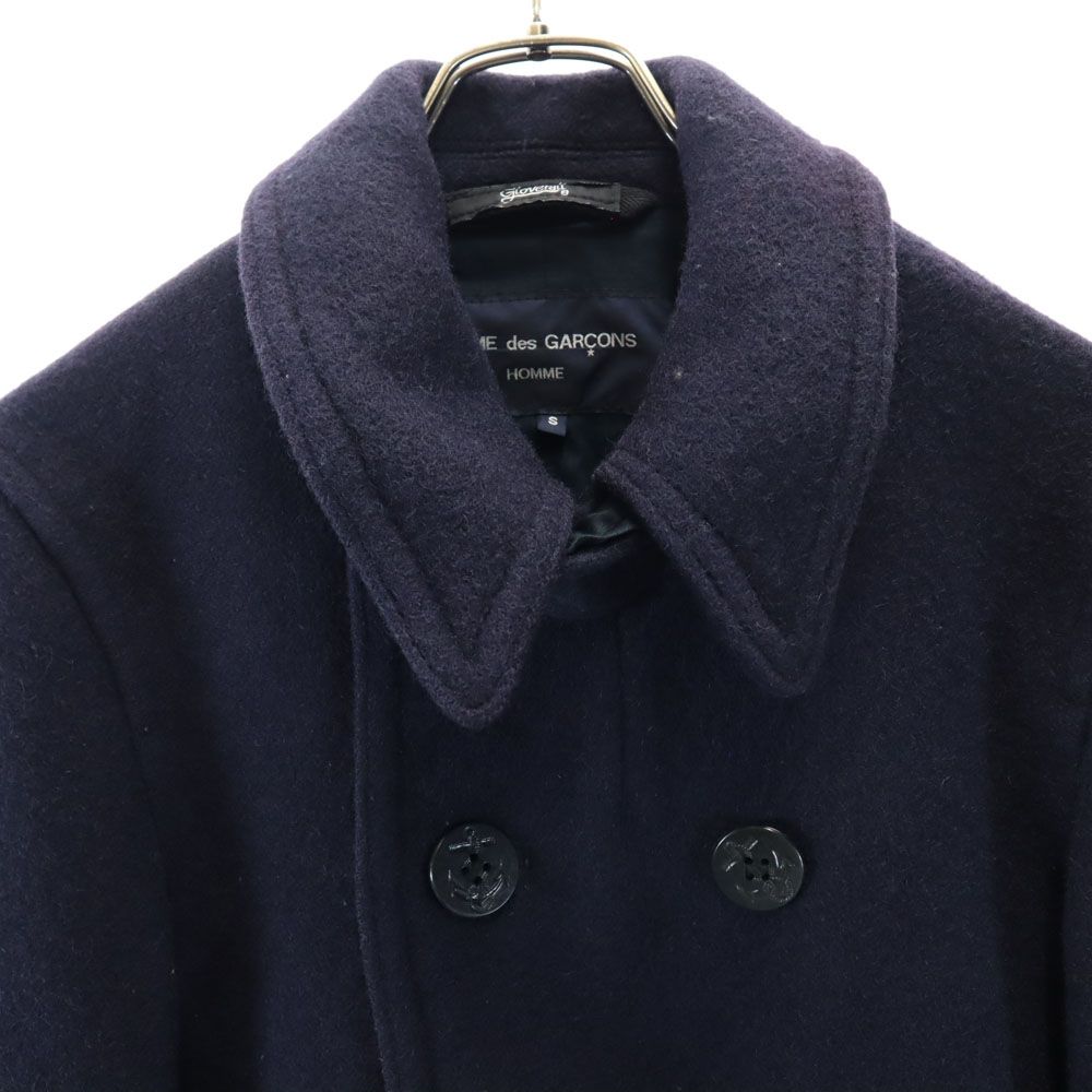 COMME des GARCONS HOMME Gloverall ピーコートL COMME des GARCONS HOMME Gloverall ピーコートL