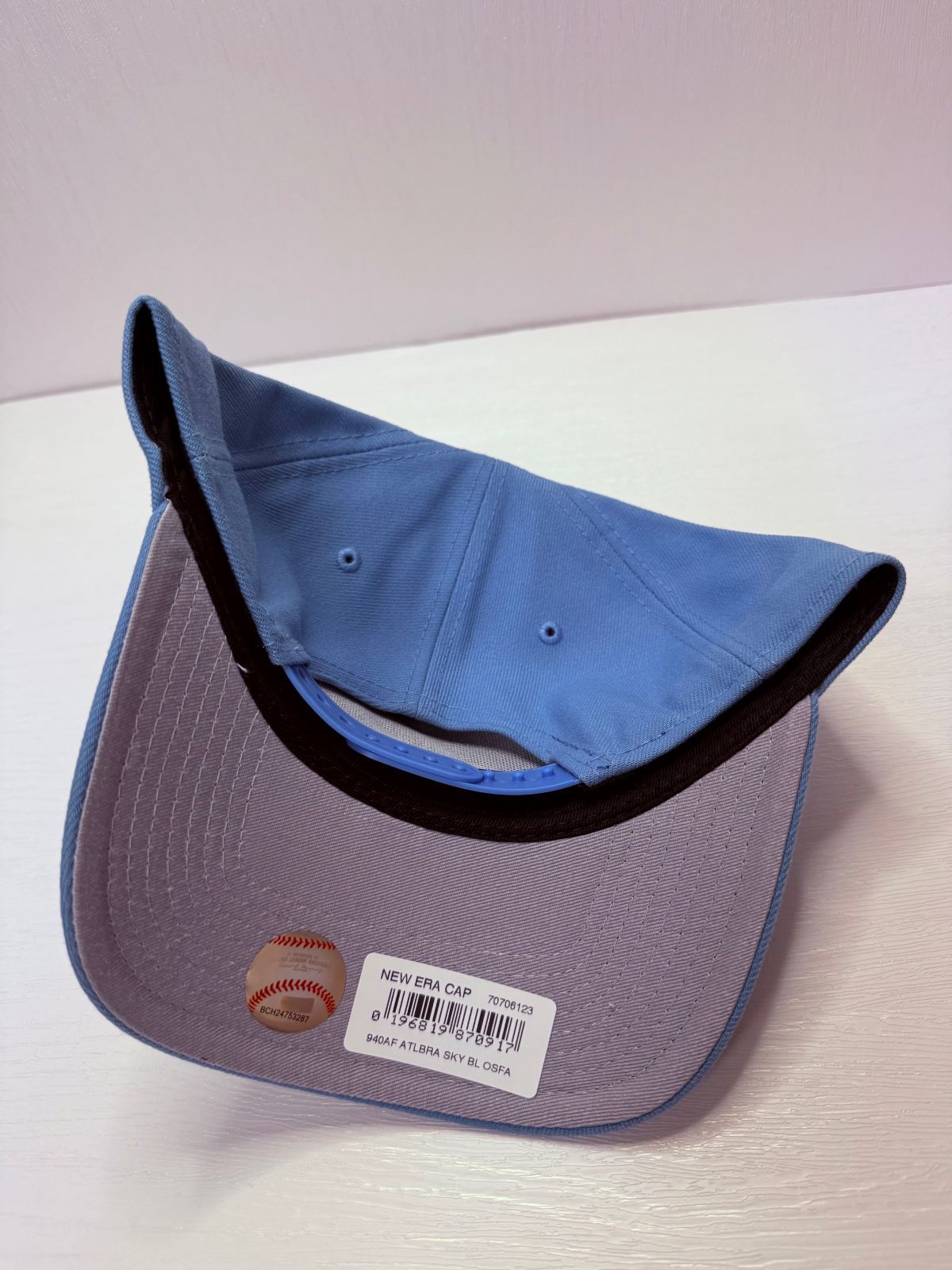 A-FRAME スナップバックキャップ