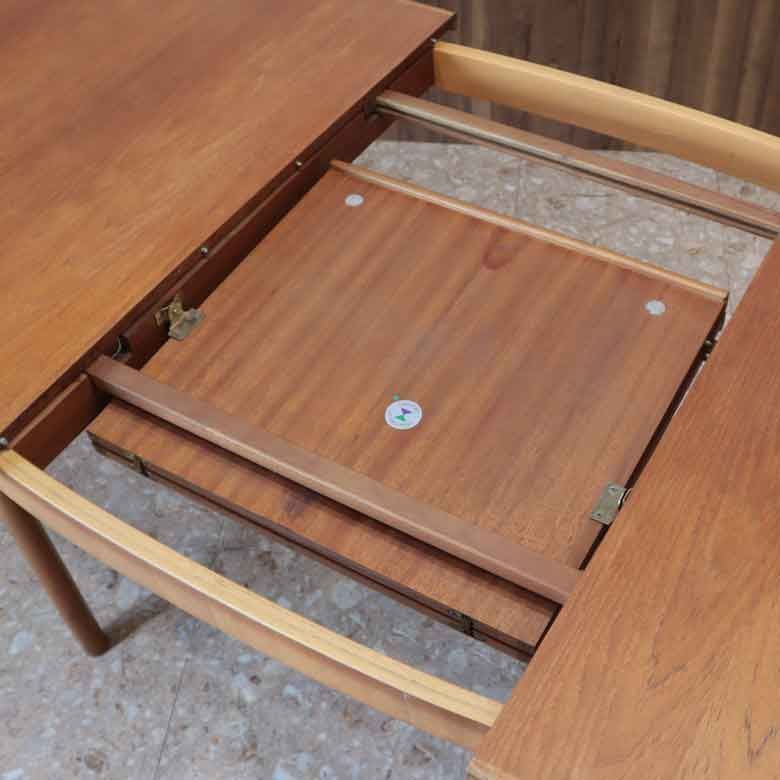 ダイニングテーブル 伸長式 McINTOSH イギリス 木製 ヴィンテージ