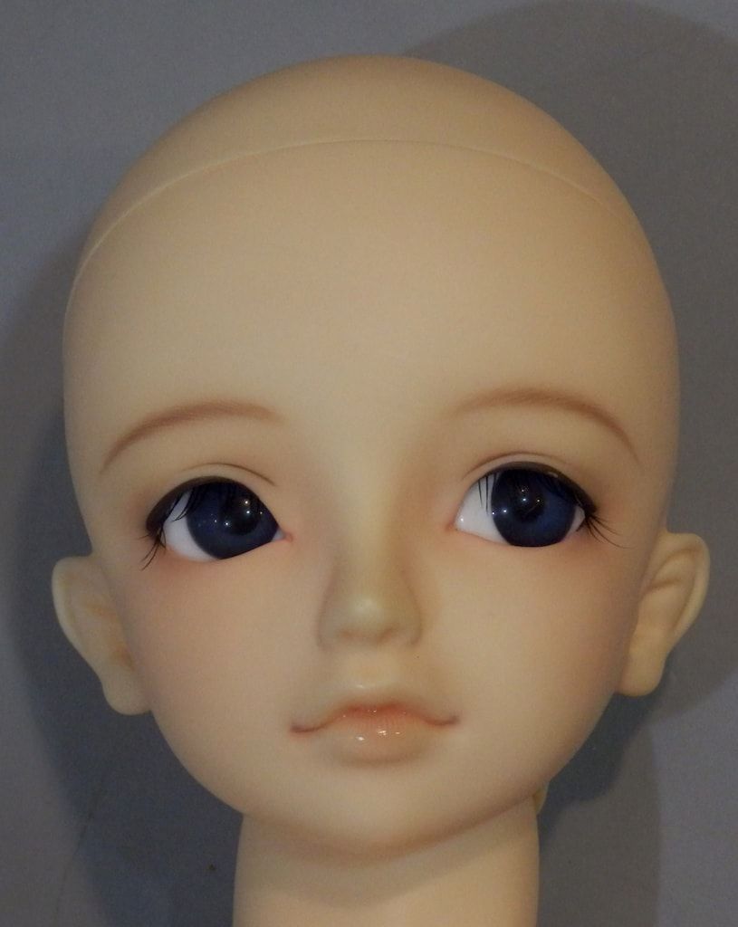 ボークス フルチョイス SDGr男の子 F-53 ノーマル肌
