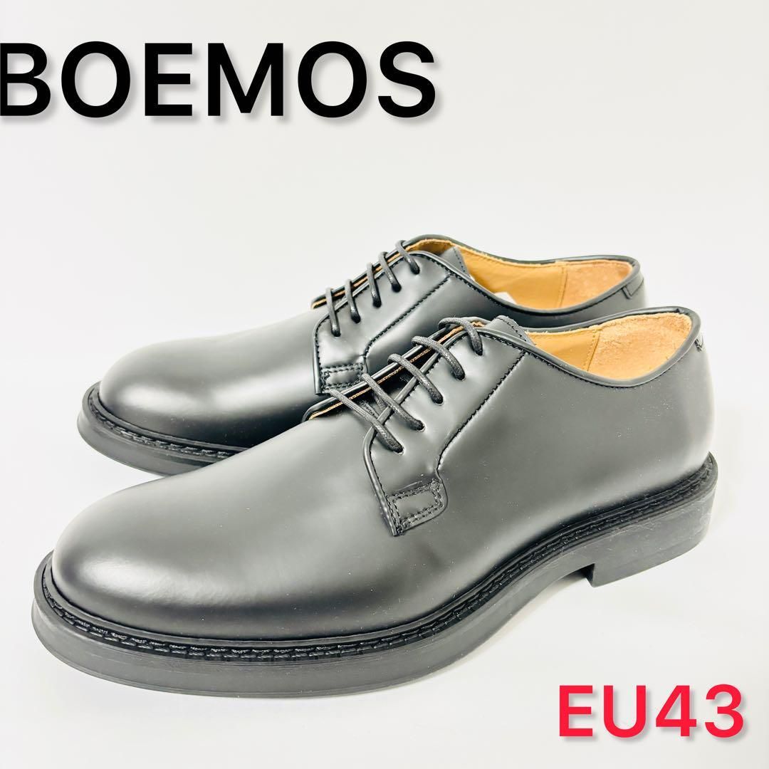 BOEMOS ボエモス イタリア ブーツ EU43 - メルカリ