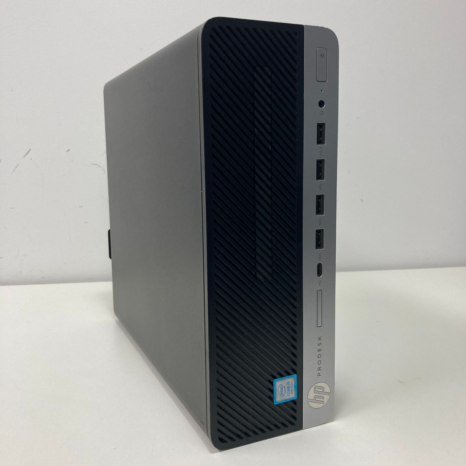 |6台セット HP ProDesk 600 G4 G5 SFF|8GB|- マウンターネジ付属