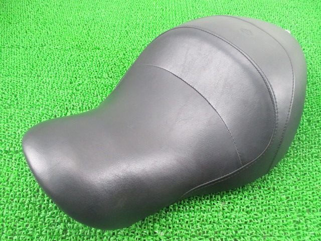 ハーレースポーツスター1200 2013年式に使用シート Amazon | 用 シート本体 バイク ドライバー パッセンジャー