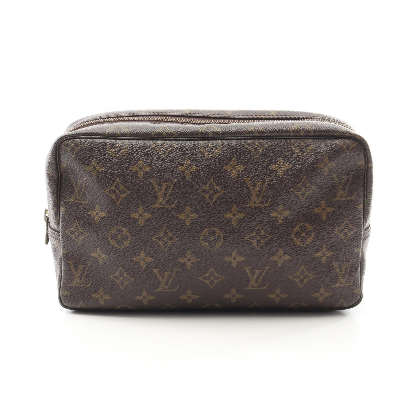 LOUIS VUITTON ルイ ヴィトン トゥルース トワレット28 モノグラム ポーチ