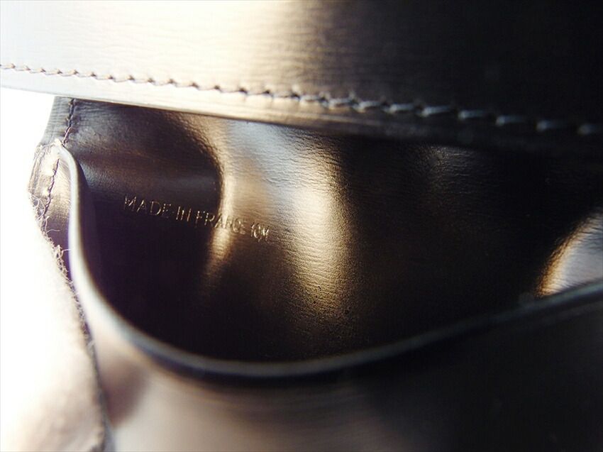 ダンヒル Dunhill キーケース dプレート ブラック×シルバー レディース