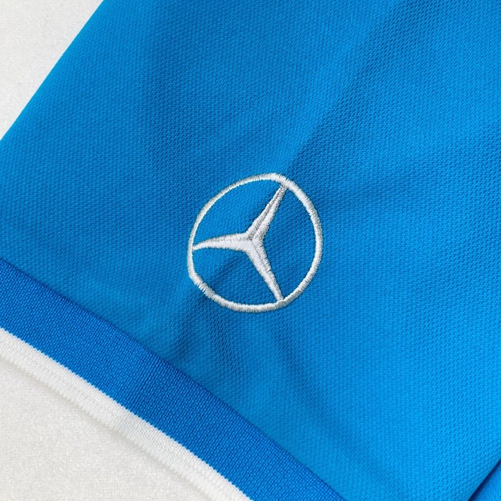 サイズ：M BEAMS GOLF ビームスゴルフ 2022年モデル ×Mercedes-Benz