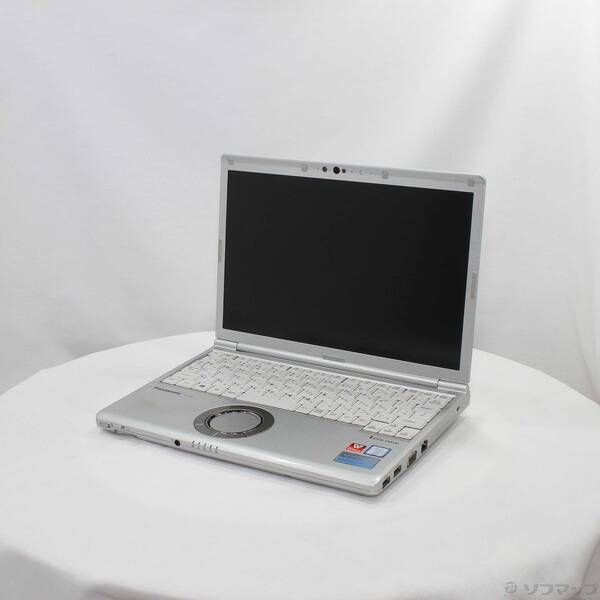 中古品〕 Lets note SV7 CF-SV7RDCVS シルバー【344】 note Let's