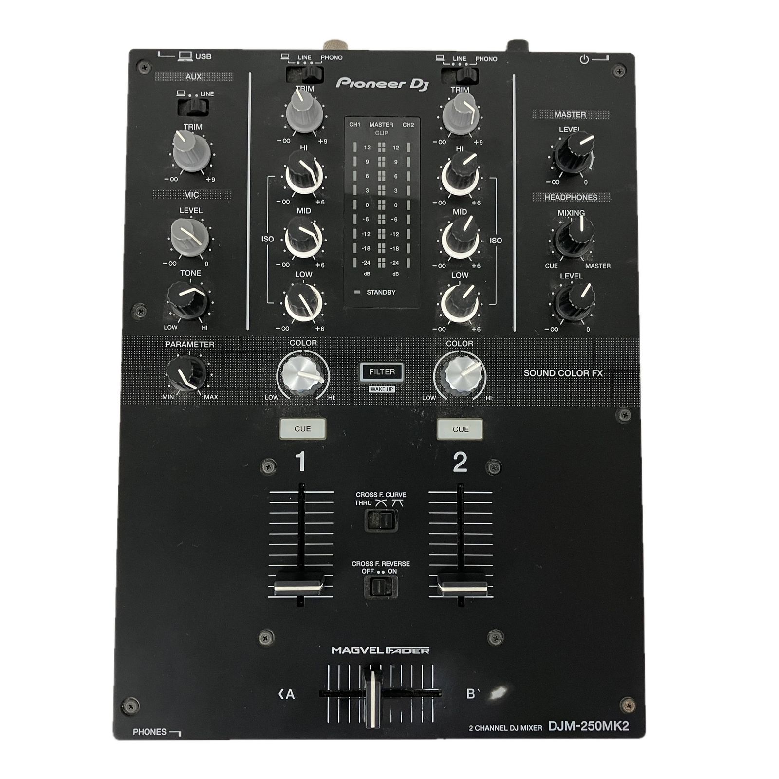 DJ DJM-250MK2