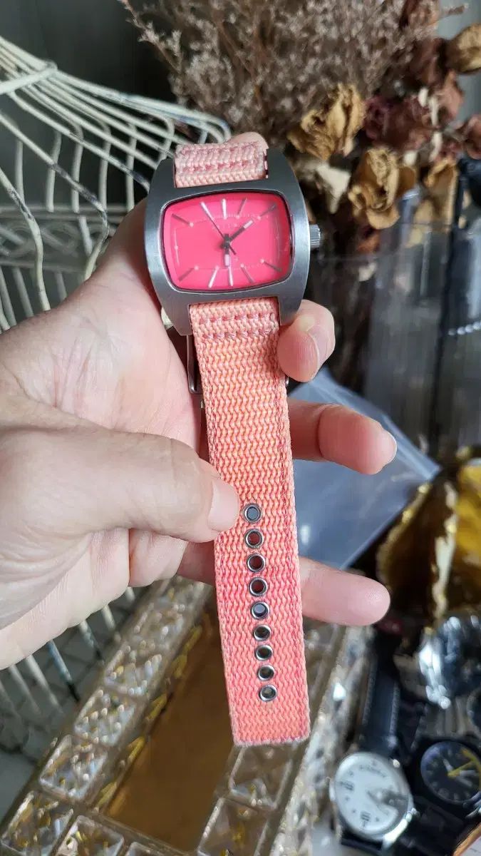 ダイヤル ファブリック