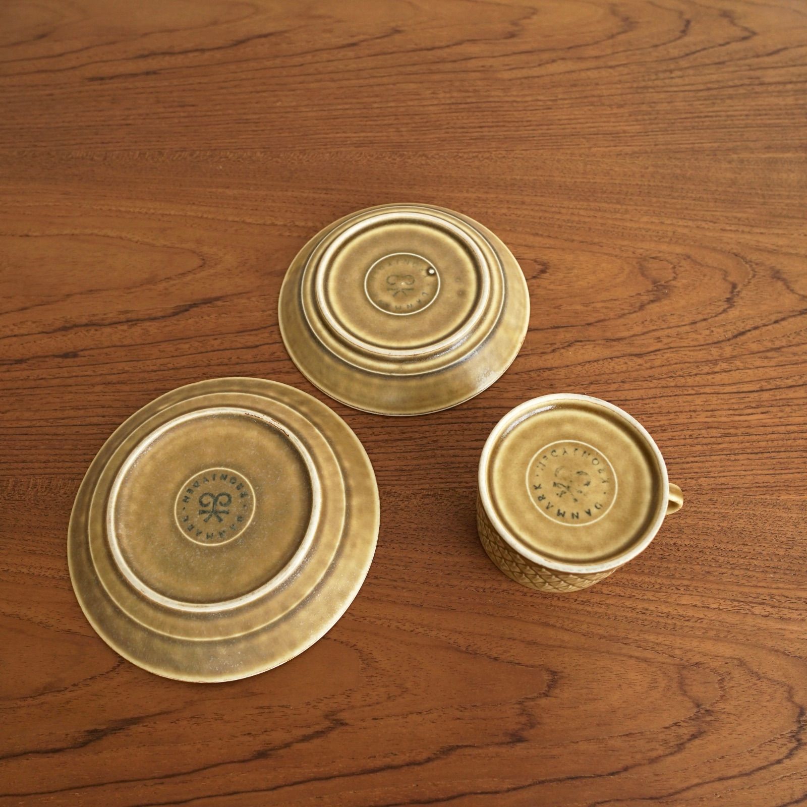 クイストゴー J.H.Quistgaard