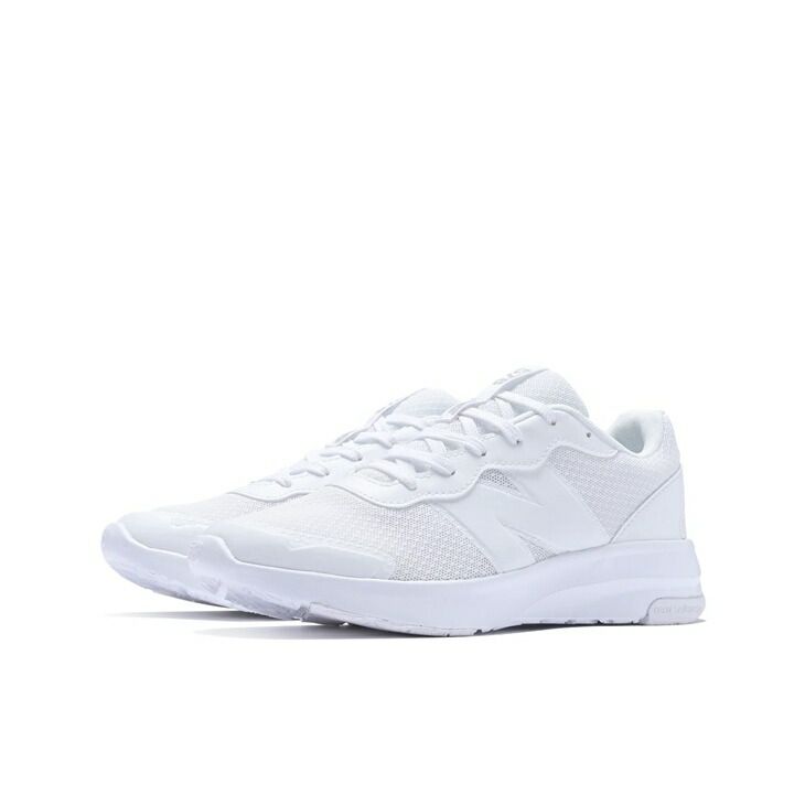 ニューバランス ジュニア ランニングシューズ 22-25cm Newbalance 578 V1 LACE 子供靴 スニーカー ひも靴 白靴 ローカット キッズシューズ 子ども 男の子 女の子 運動靴 入卒式 新学期 普段履き スポ