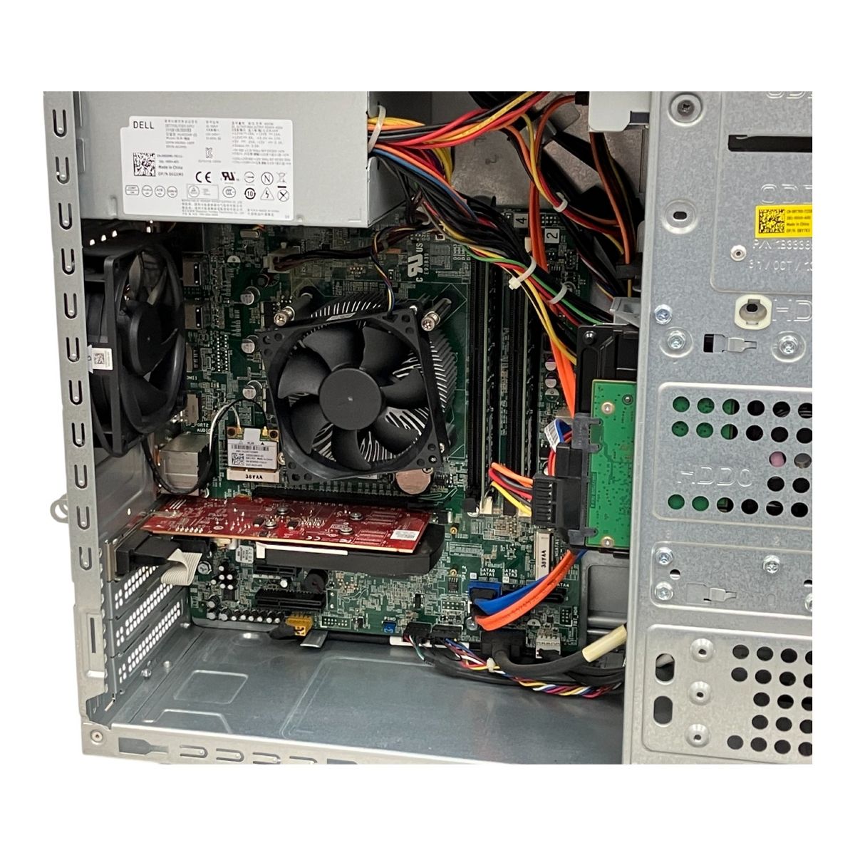 Dell XPS 8700 デスクトップ パソコン i7 4770 16GB HDD 1TB GT