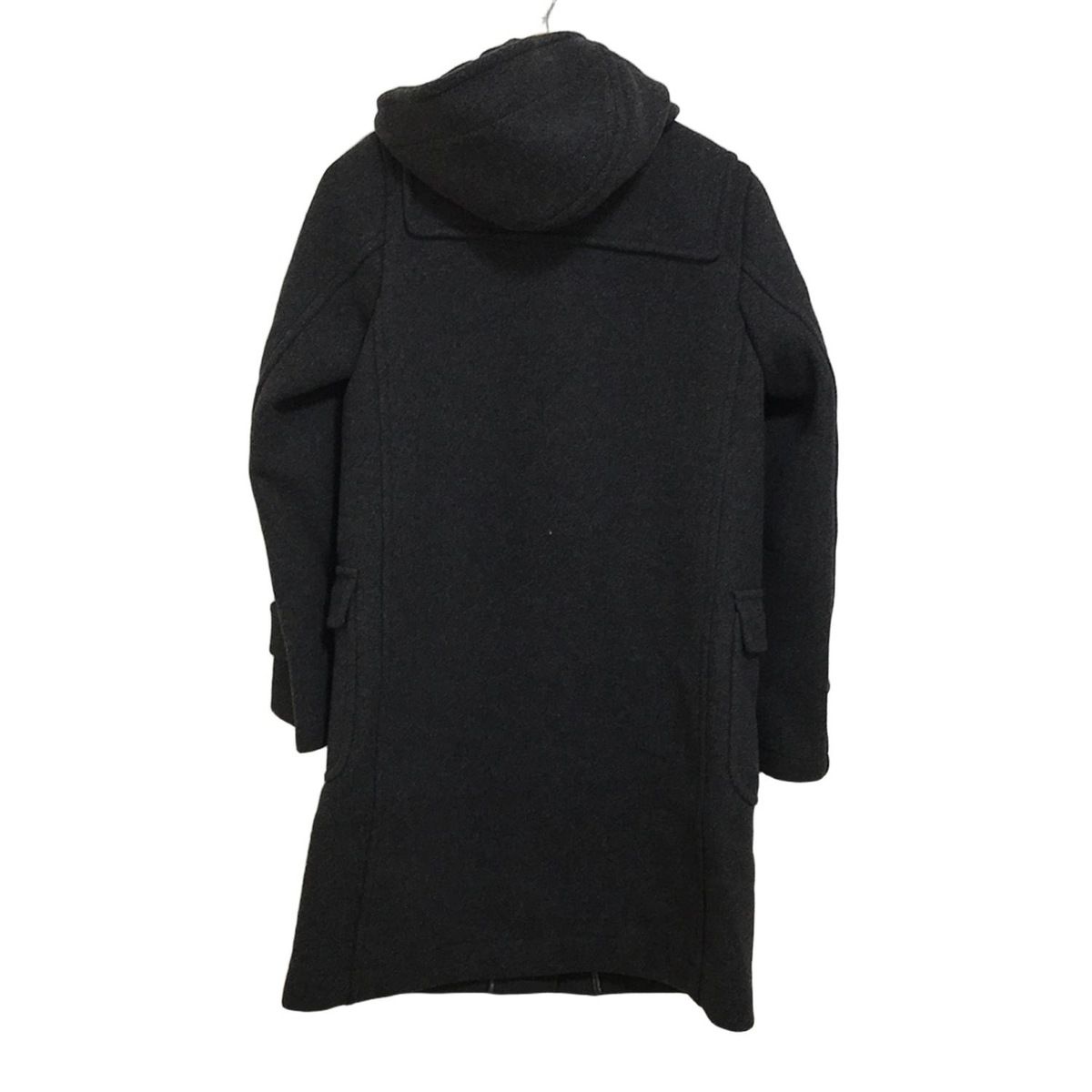 MACKINTOSH マッキントッシュ ダッフルコート サイズ34 S レディース - ダークグレー 長袖 冬