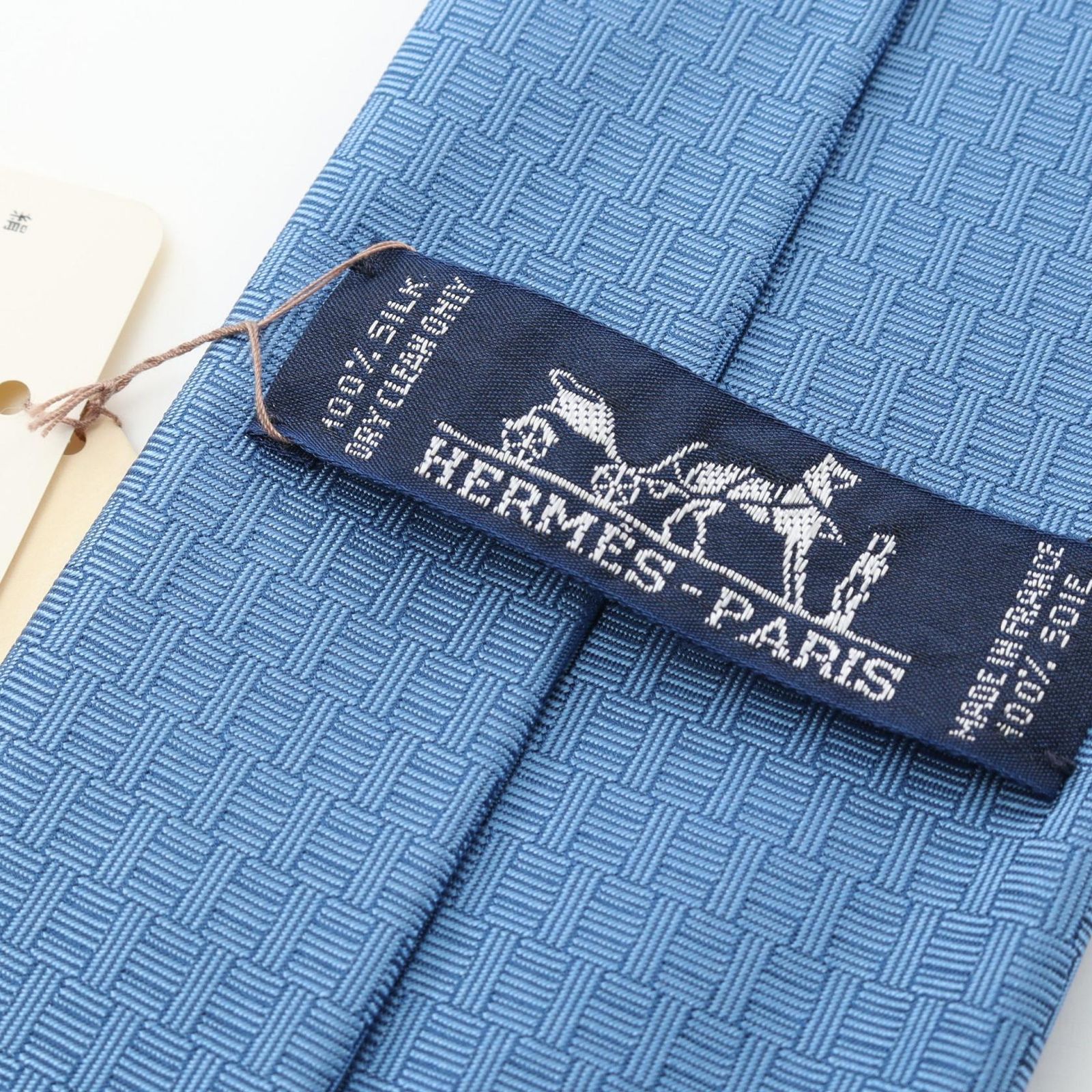 HERMES ネクタイ