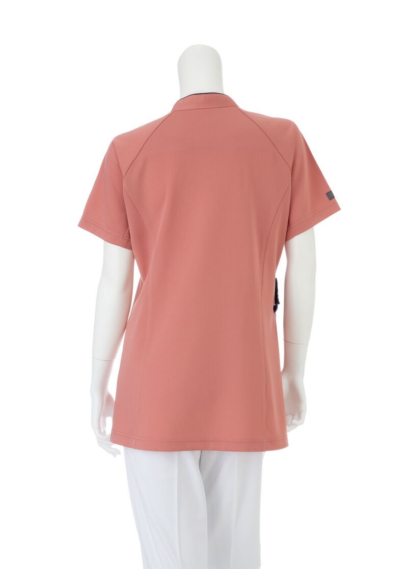 ナガイレーベン 男女兼用スクラブ RF-5512 ネイビー