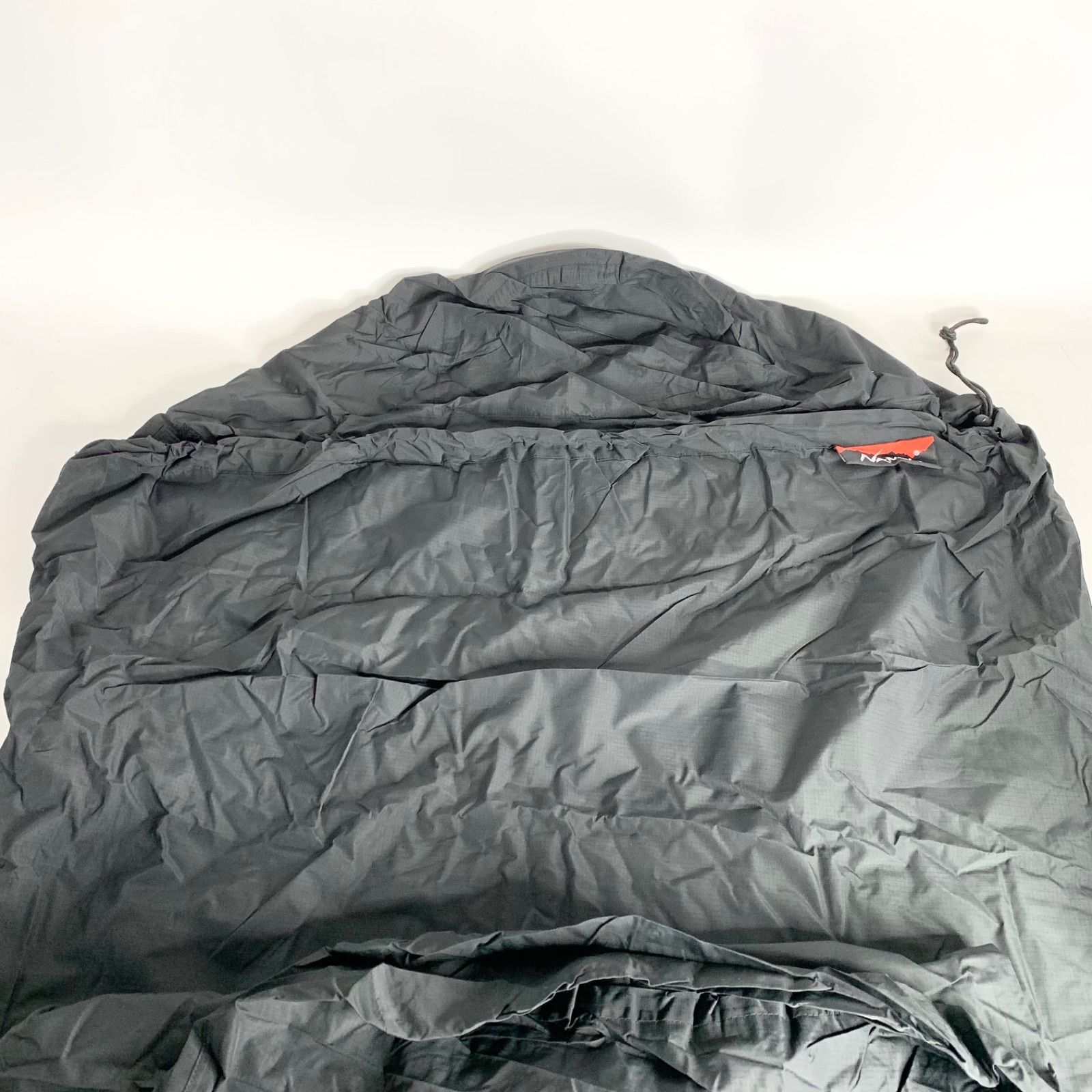 ナンガ ウォーター プルーフ スリーピング バッグ カバー NANGA WATER PROOF SLEEPING BAG COVER 寝袋 ブラック