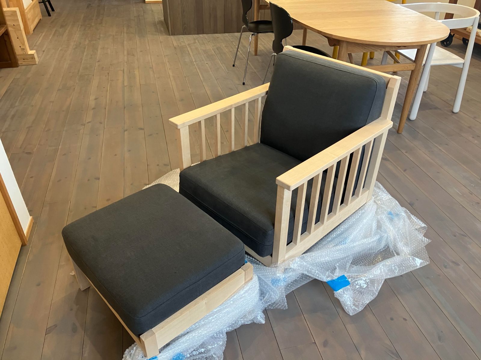専用　北の住まい設計社　オットマン SOFA ソファ -北の住まい設計社
