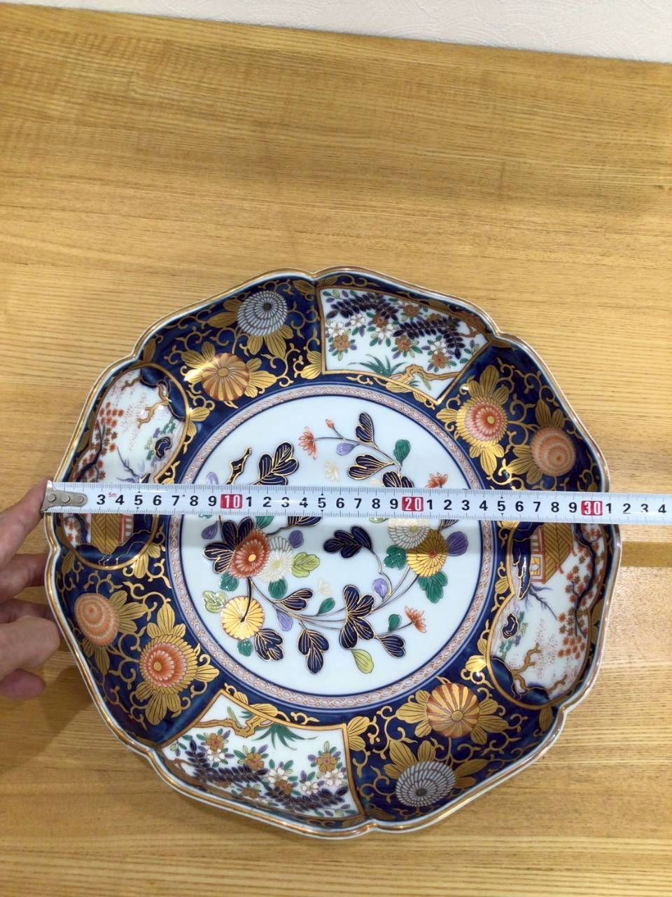 其泉窯 献上古伊万里 盛皿 有田焼 其泉窯 賞美堂本店 SKLAD-KIRPICHA_RU