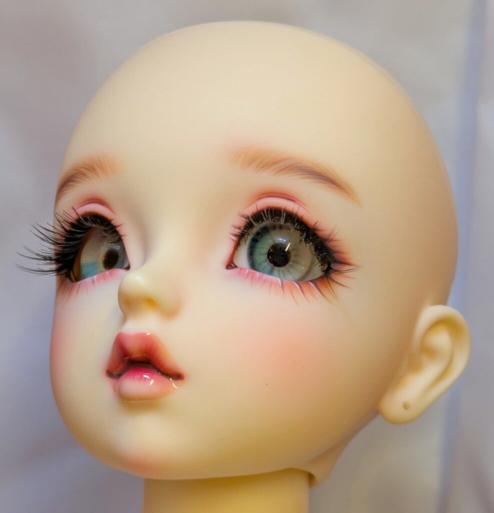 サファイア あま色の髪の乙女Ver