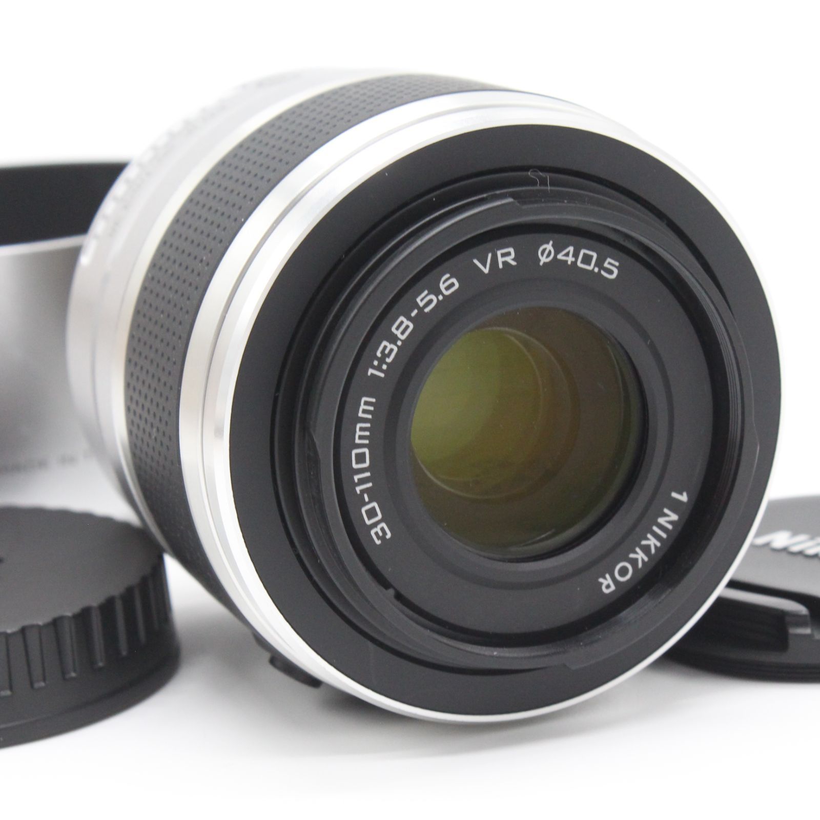 ☆美品☆ニコン 1 NIKKOR VR 30-110mm F3.8-5.6 NIKON D3191