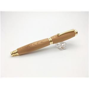 銘木材 万年筆 文房具 屋久杉 やくすぎ 中太字 文具 ステーショナリー WWW_SKLAD-KIRPICHA_RU