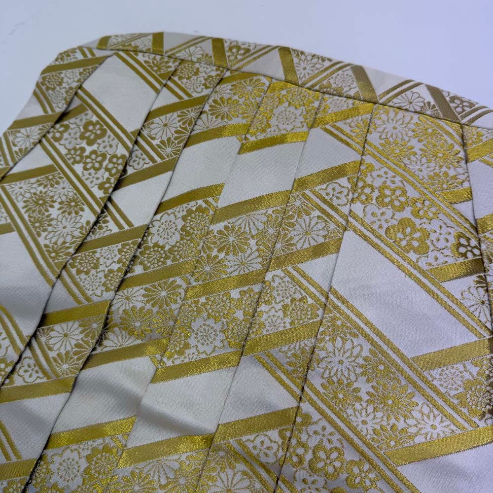 袴 行灯袴 男袴 紐下丈90cm 男性用袴 L-2Lサイズ 成人式袴 金 青 4657