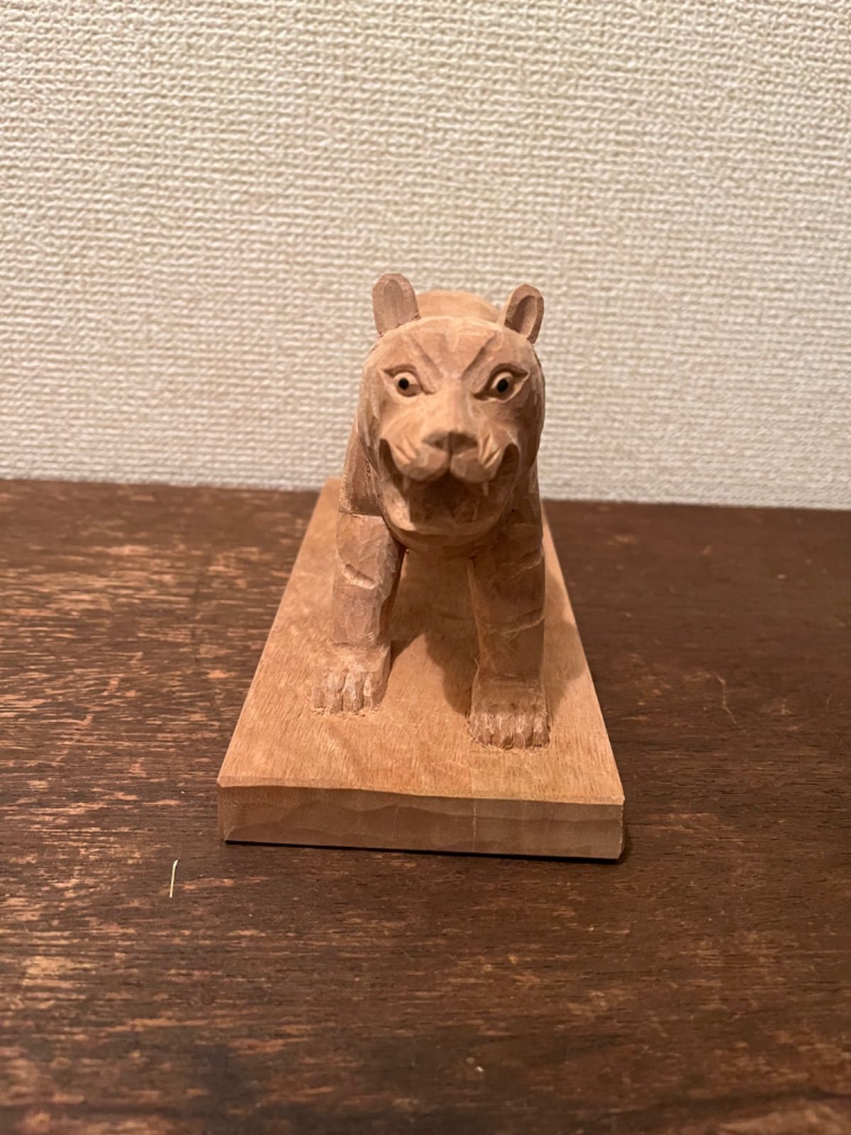 虎の置物 2022年(令和4年) 立体 寅年 干支 - メルカリ