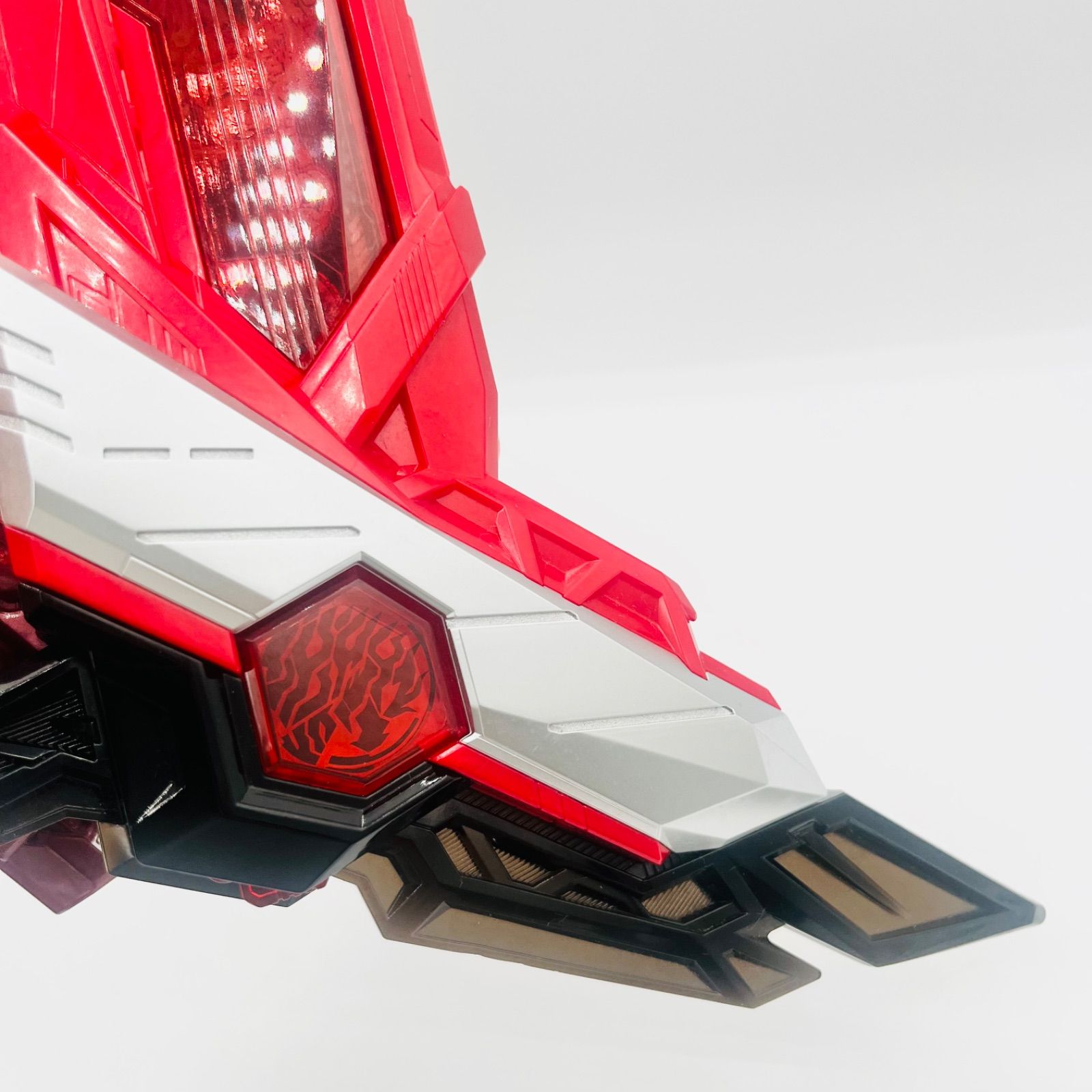 メモリアルプログライズキー🔸音声発光良好⭕️】DXザイアスラッシュ